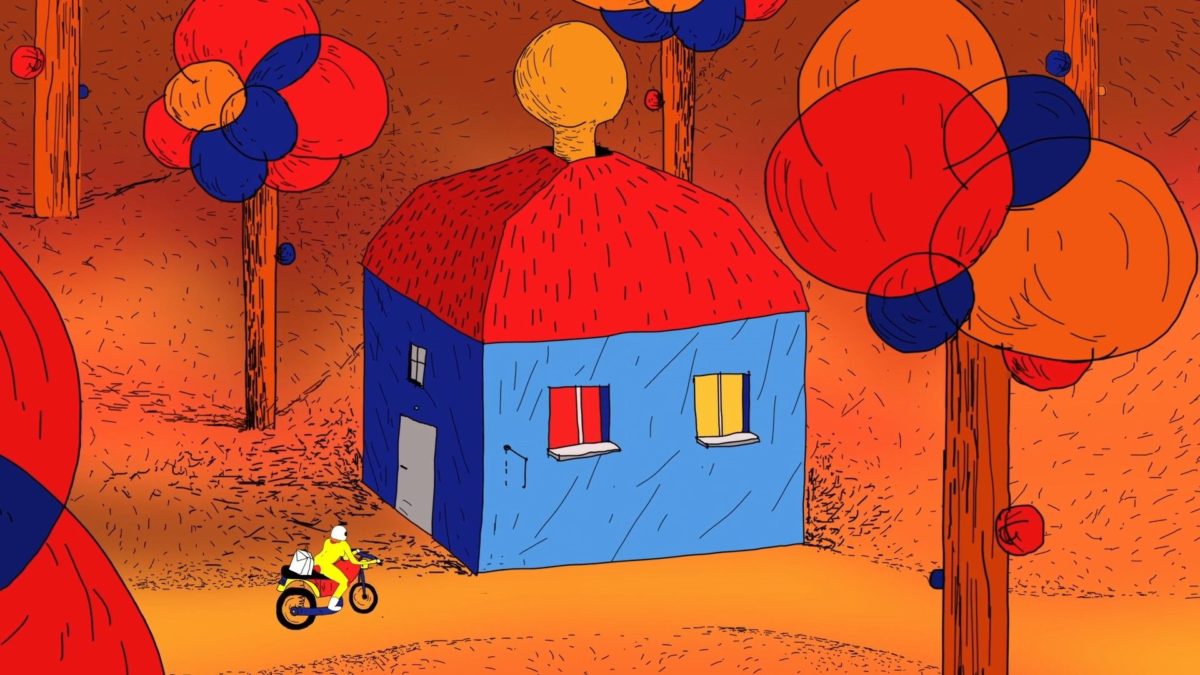 ANIMATOR.PL - Set IV - PUNKT WIDZENIA - kadr 3