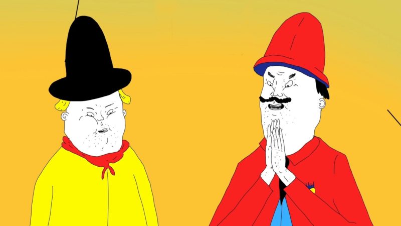 ANIMATOR.PL - Set IV - PUNKT WIDZENIA - okładka