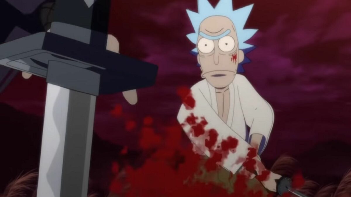 Adult Swim Przedstawia - kadr 1