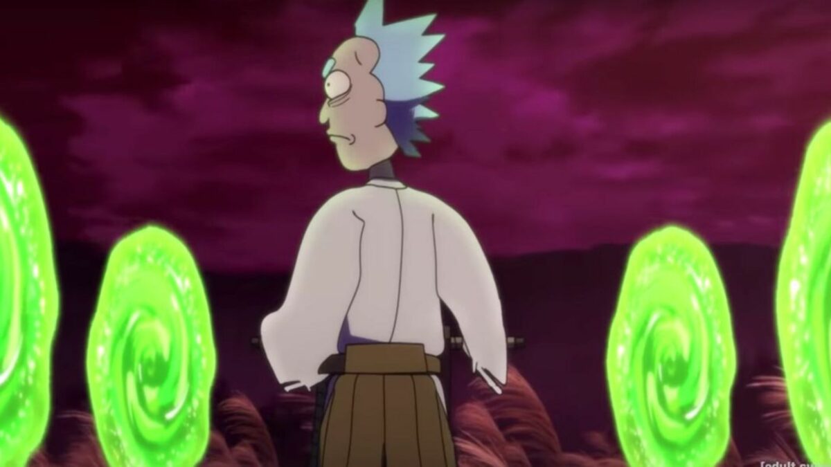 Adult Swim Przedstawia - kadr 2