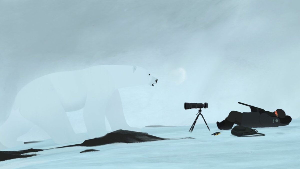 Animator bez selekcji - SET III - kadr 2