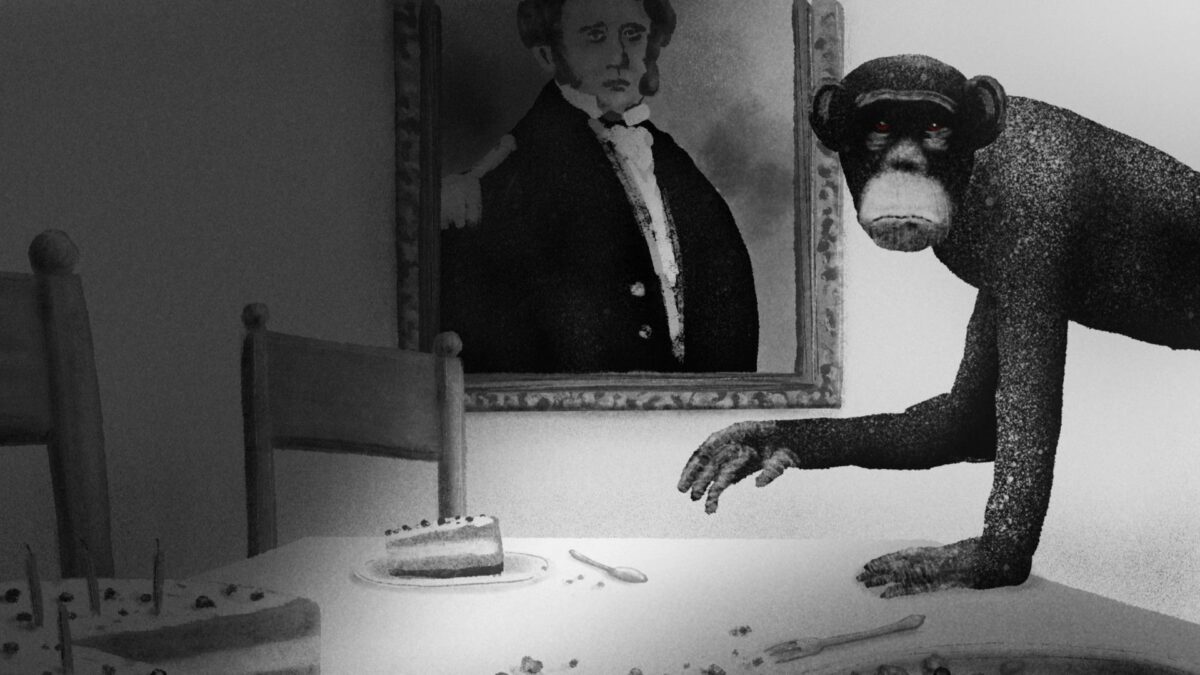 Animator bez selekcji - SET III - kadr 2