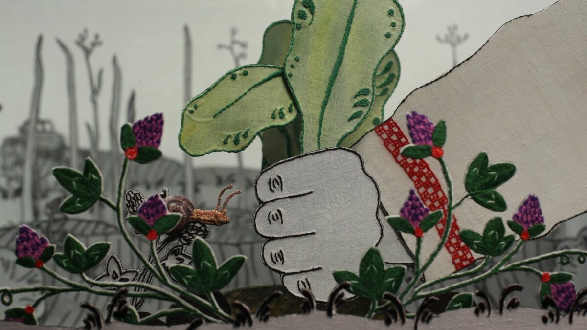 Animator bez selekcji - SET III - kadr 3