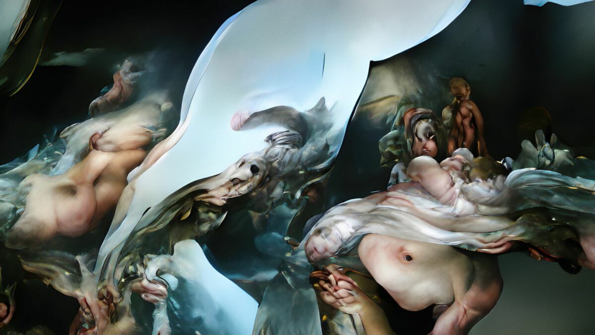 Animator bez selekcji - SET III - kadr 3