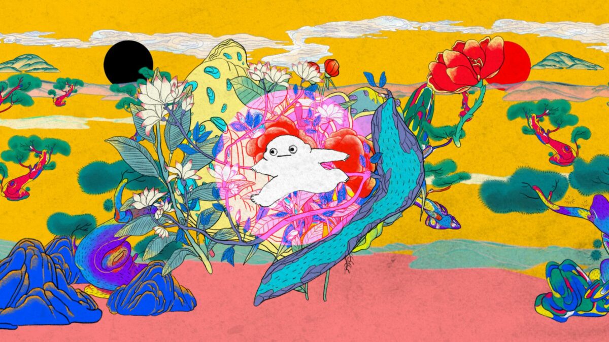 Animator  bez selekcji - SET I - kadr 1