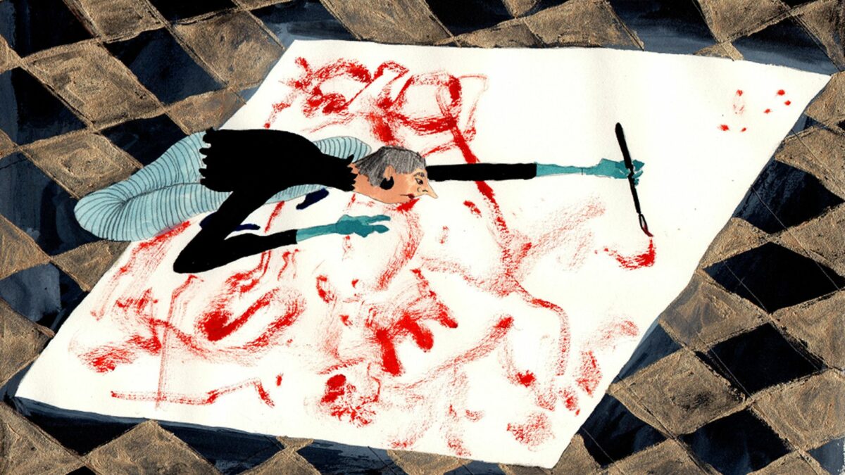 Animator  bez selekcji - SET I - kadr 3