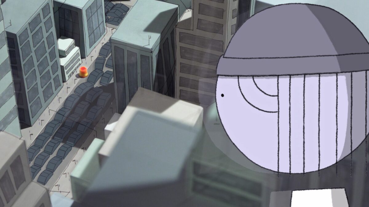 Animator  bez selekcji - SET I - kadr 1