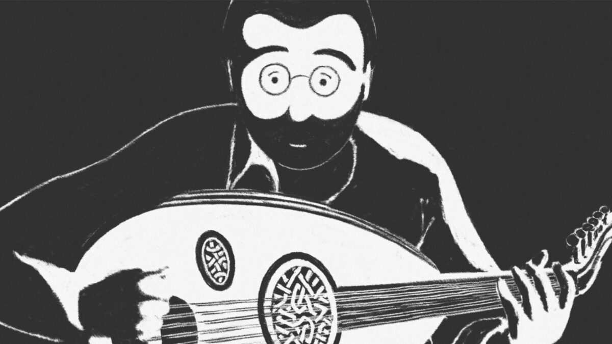 Animator  bez selekcji - SET I - kadr 1