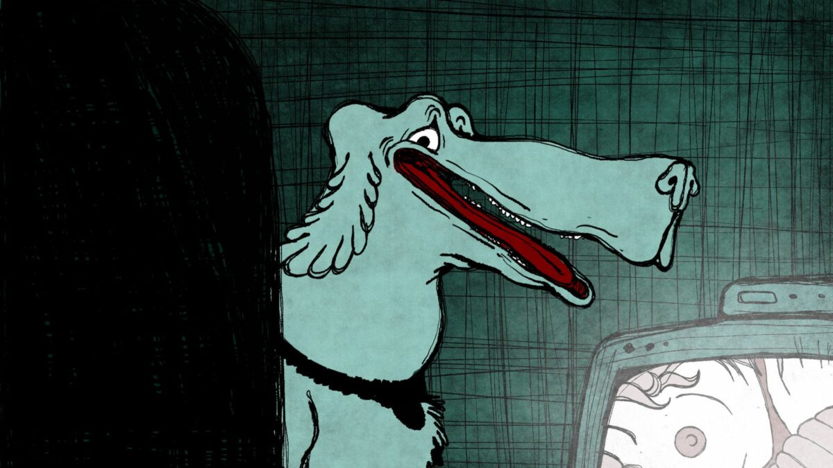 Animator  bez selekcji - SET I - kadr 1