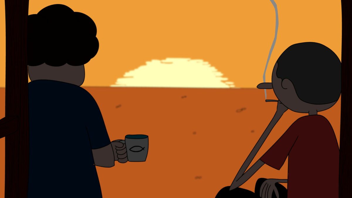 Animator bez selekcji - SET IV - kadr 3