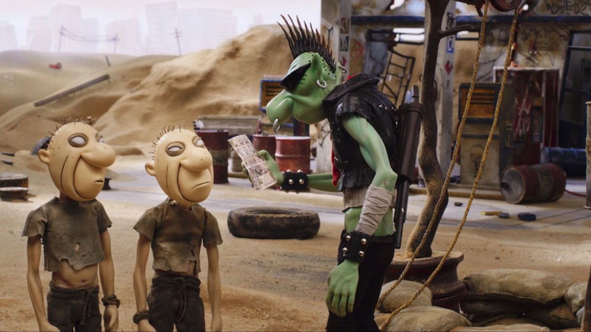 Bob Spit – We do not like people - zdjęcie 1