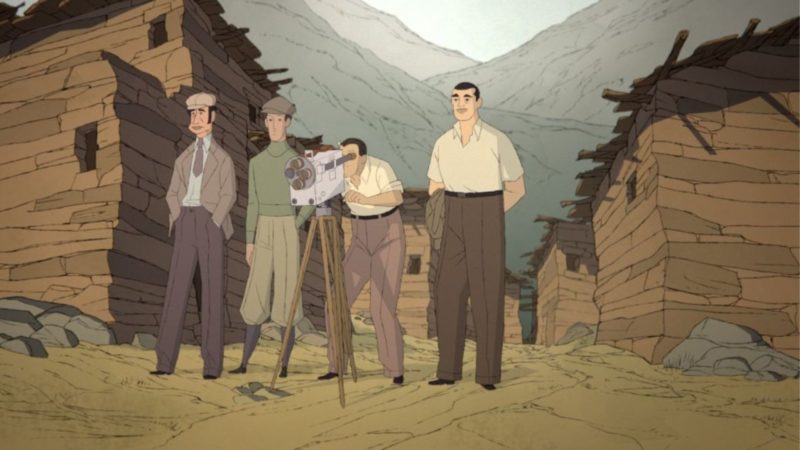 Buñuel w labiryncie żółwi - okładka