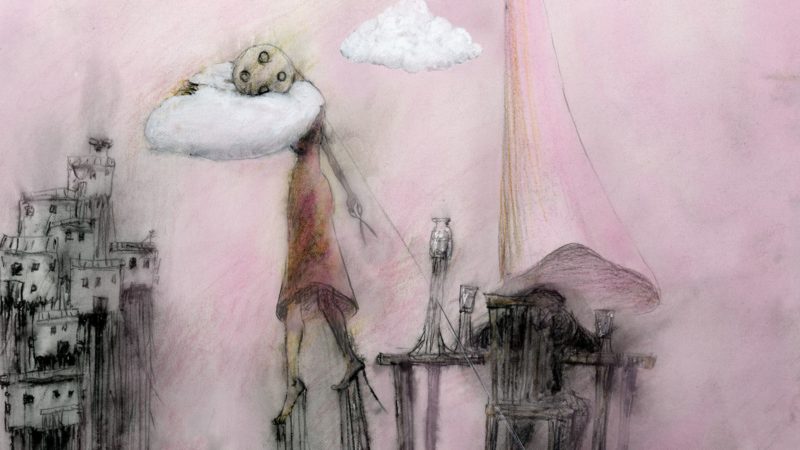 Dozens of Norths - okładka