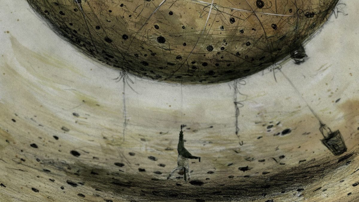 Dozens of Norths - kadr 3