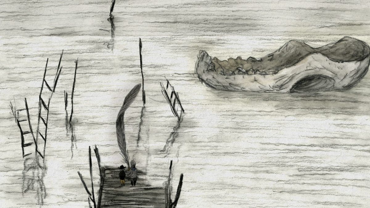 Dozens of Norths - kadr 1