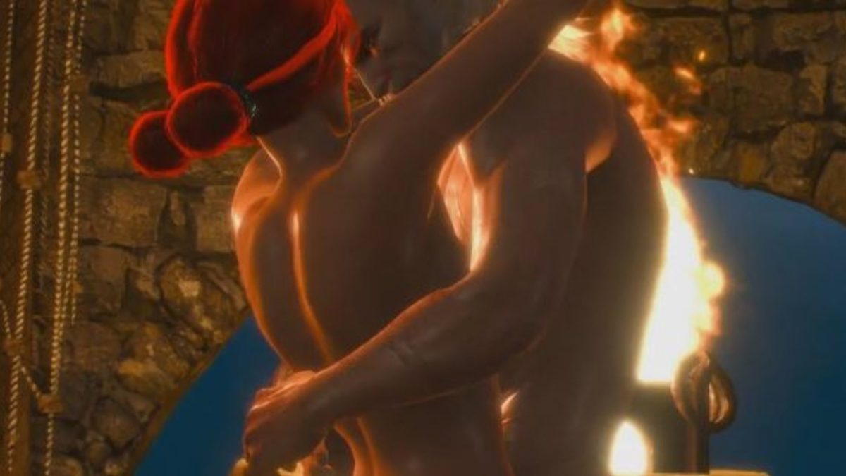 Erotyka w grach wideo – od niszy do mainstreamu - kadr 3