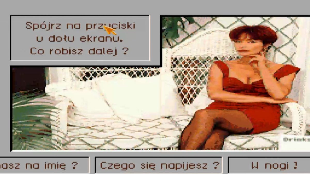 Erotyka w grach wideo – od niszy do mainstreamu - kadr 1