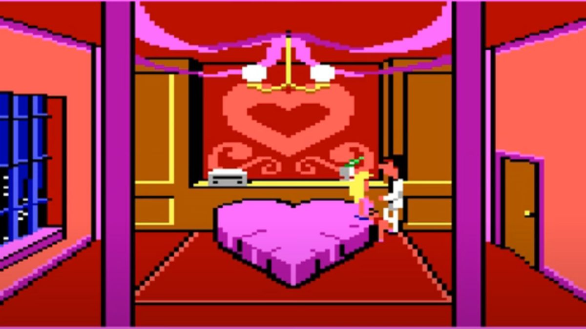 Erotyka w grach wideo – od niszy do mainstreamu - kadr 2