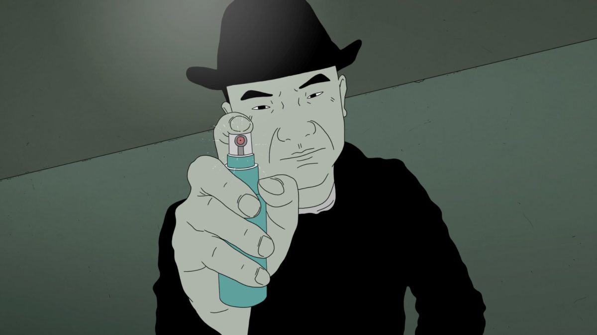 Have a Nice Day - kadr 2