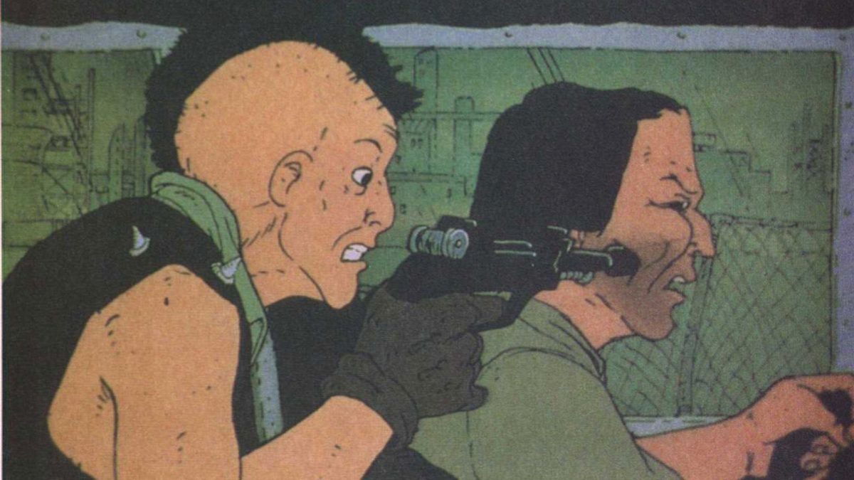 Heavy Metal - kadr 2