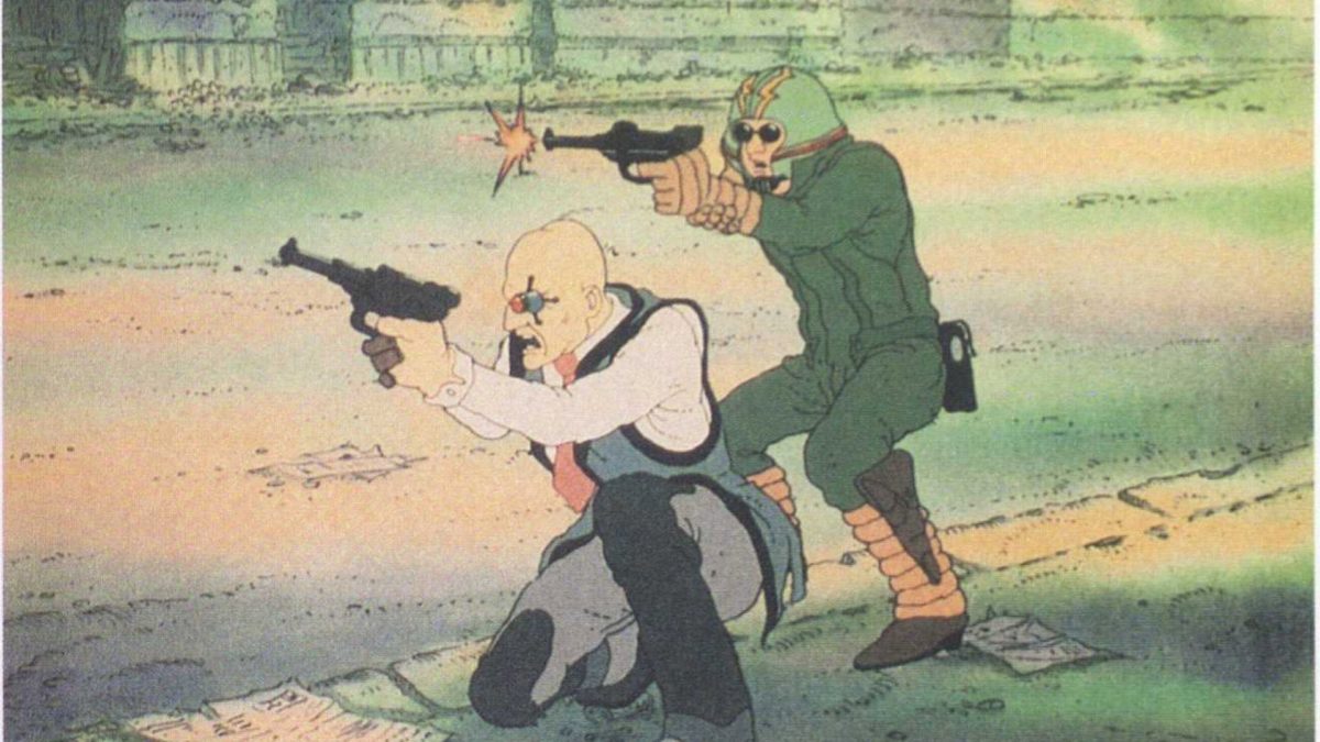 Heavy Metal - kadr 1