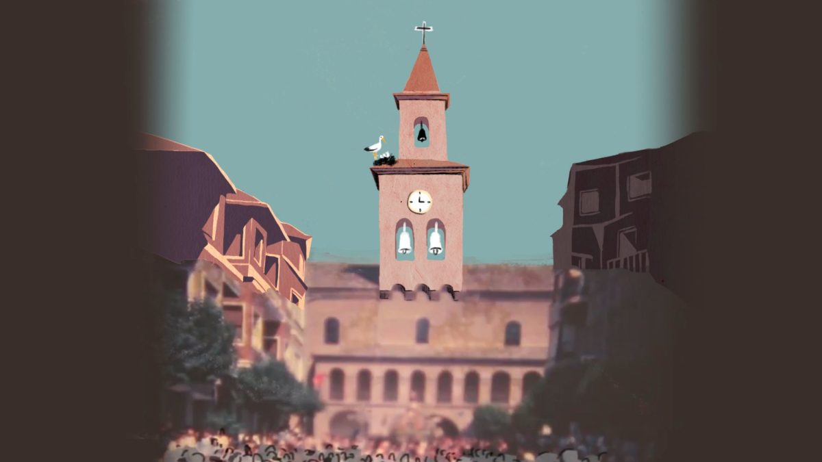 Współczesna animacja hiszpańska I - kadr 1