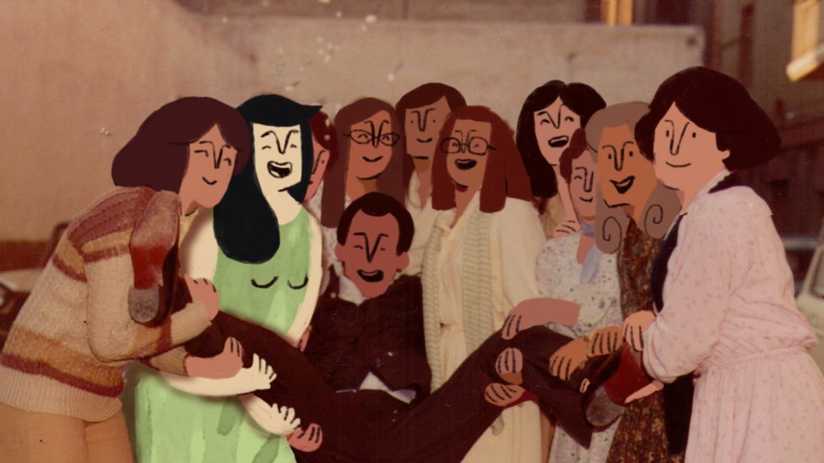 Współczesna animacja hiszpańska I - kadr 3