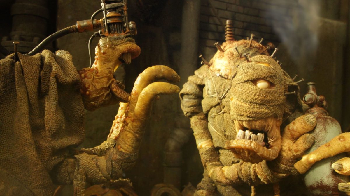 Współczesna animacja hiszpańska II - kadr 1