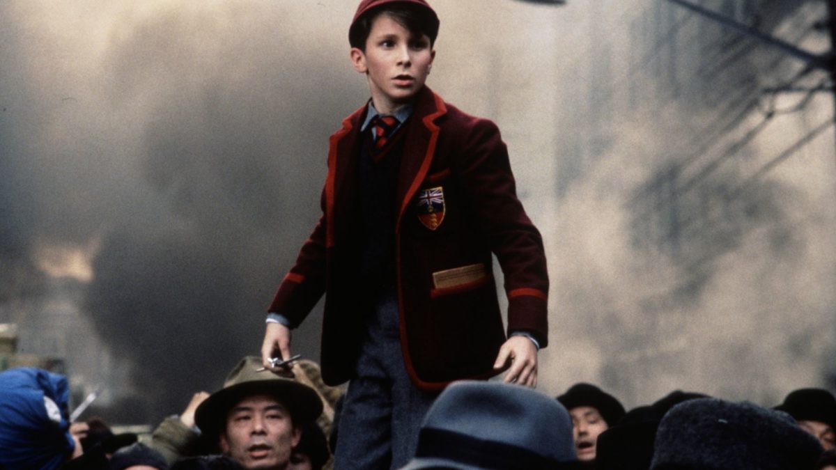 Imperium Słońca - kadr 2