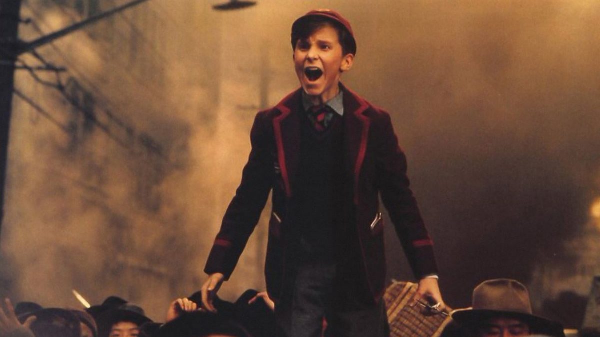 Imperium Słońca - kadr 2