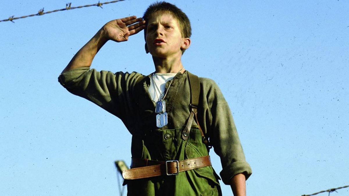 Imperium Słońca - kadr 1