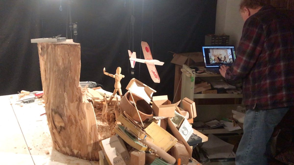 Międzynarodowy Konkurs Filmów Krótkometrażowych - Set V - TYLKO JEDNO ŻYCIE - kadr 1