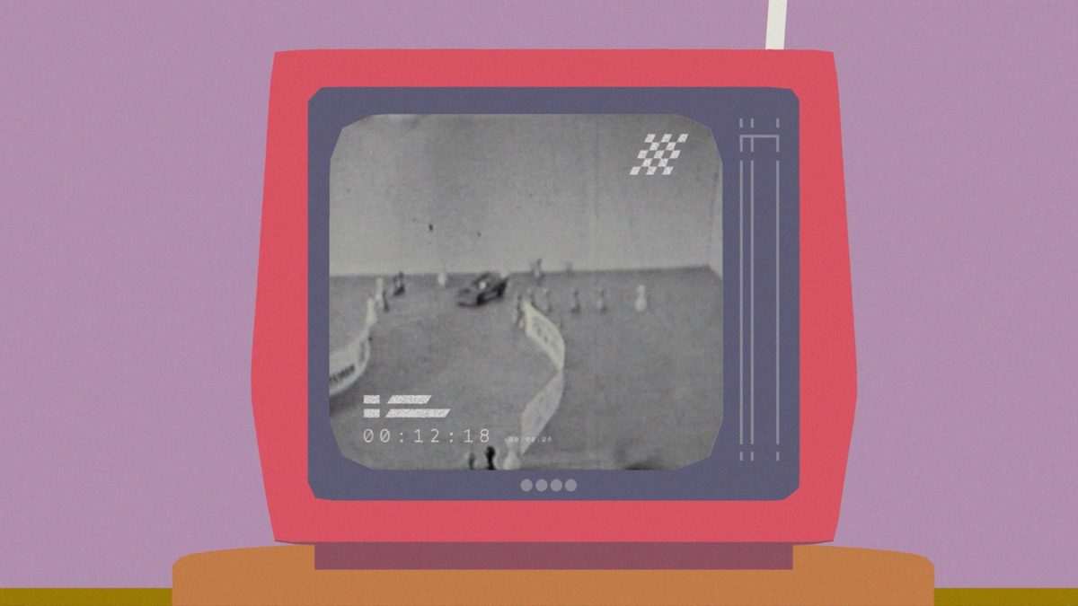Międzynarodowy Konkurs Filmów Krótkometrażowych - Set VI - PODRÓŻOWAĆ JEST BOSKO - kadr 2