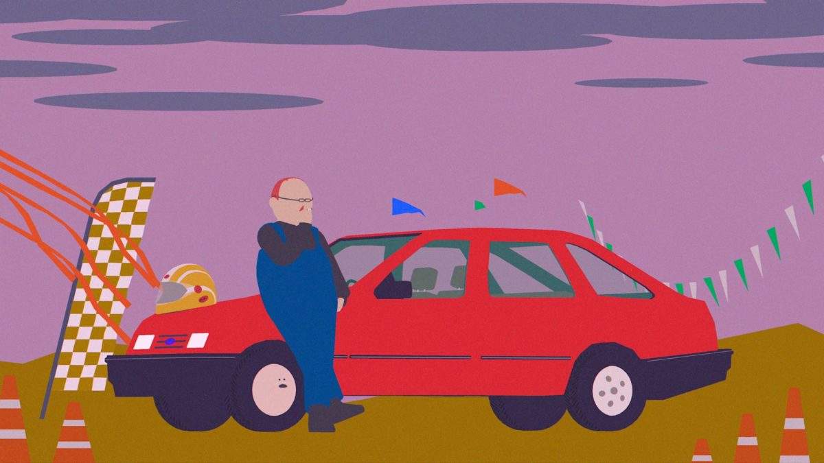 Międzynarodowy Konkurs Filmów Krótkometrażowych - Set VI - PODRÓŻOWAĆ JEST BOSKO - kadr 3