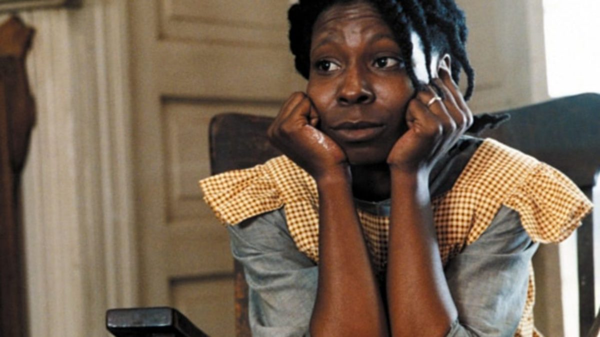 Kolor purpury - kadr 3