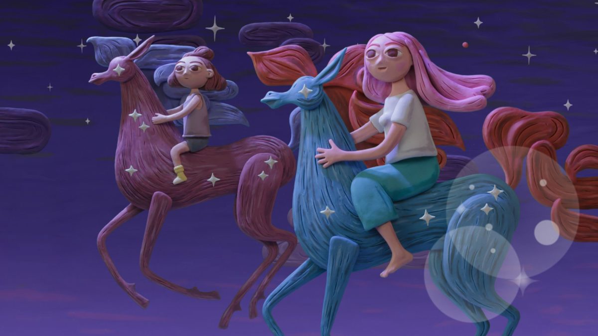 Międzynarodowy Konkurs Animowanych Seriali - Set I dla dzieci - kadr 1