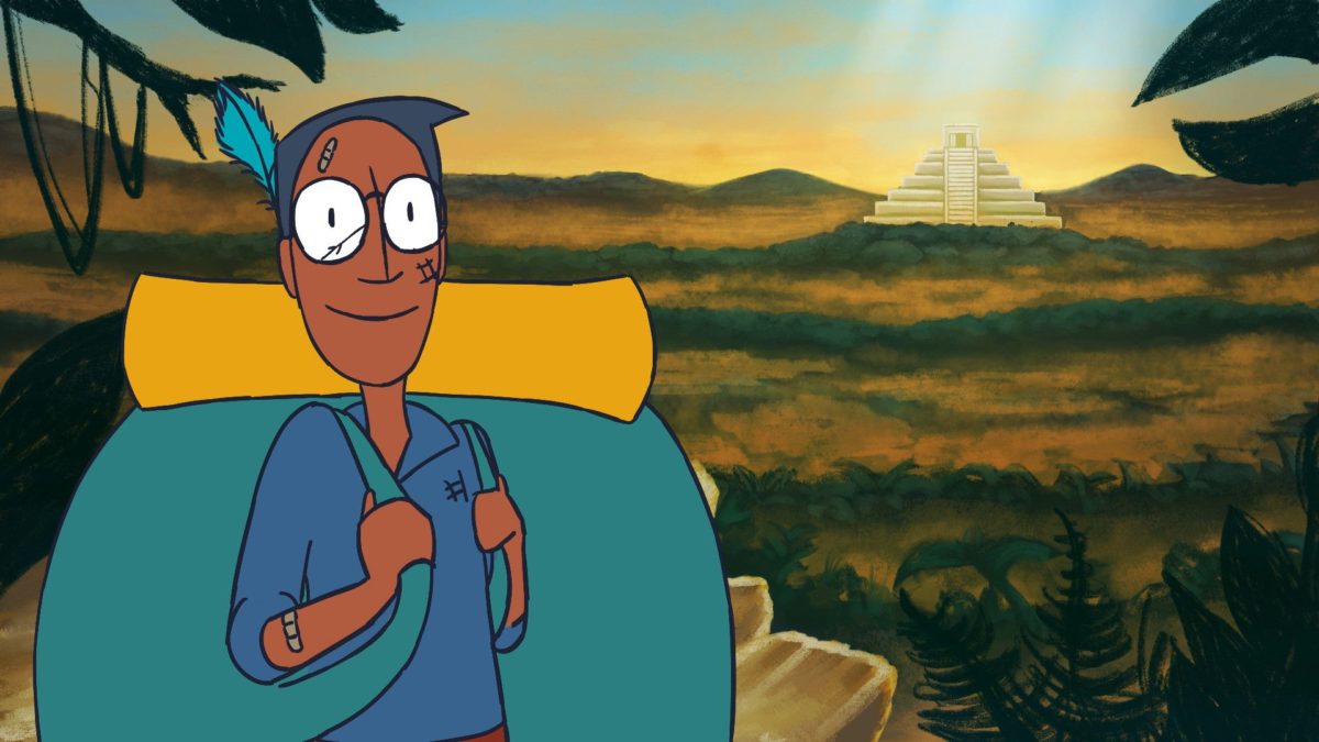 Międzynarodowy Konkurs Animowanych Seriali - Set II - kadr 3