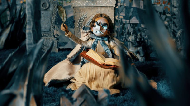 Międzynarodowy Konkurs Animowanych Seriali Set III - okładka