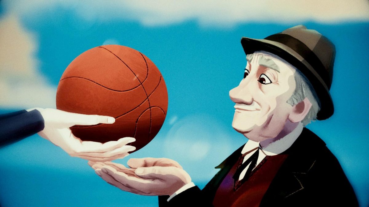 Turning Points: Best of LINOLEUM Contemporary Animation and Media Art Festival - kadr 2