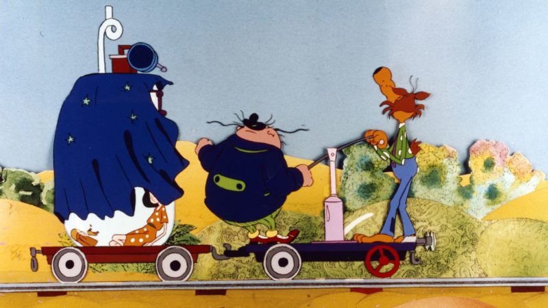 Miki Mol i straszne płaszczydło - okładka