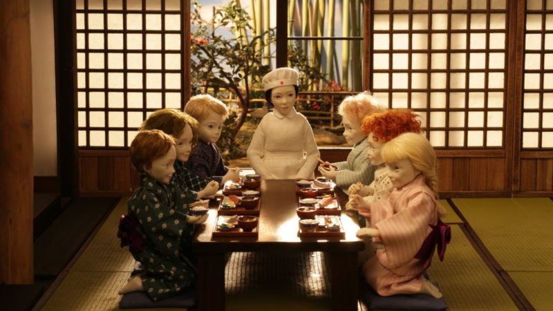 Międzynarodowy Konkurs Filmów Krótkometrażowych - Set I - Z PIEKŁA KU ZIEMI OBIECANEJ (I VICE VERSA) - okładka