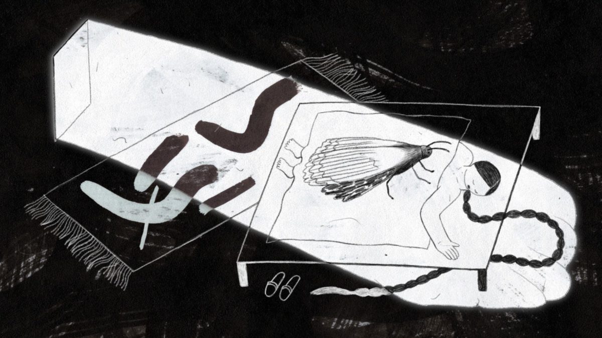 Międzynarodowy Konkurs Filmów Krótkometrażowych - Set II - NIE IDZIESZ SAM(A) - kadr 1