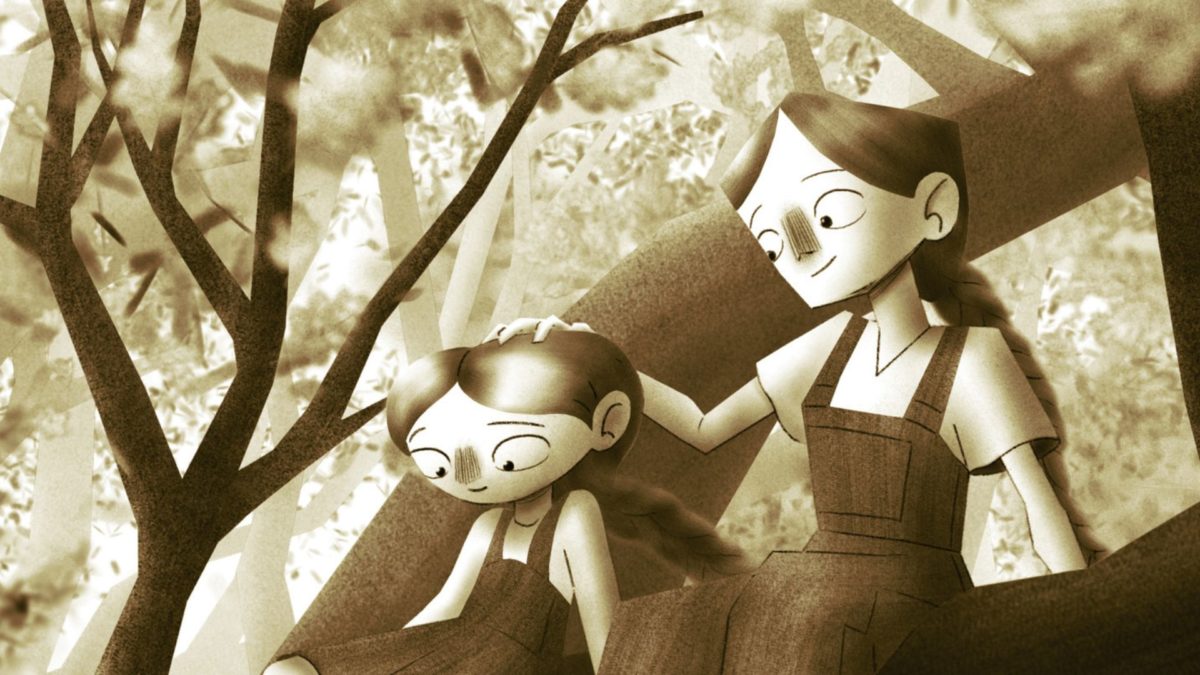 Międzynarodowy Konkurs Filmów Krótkometrażowych - Set II - NIE IDZIESZ SAM(A) - kadr 2