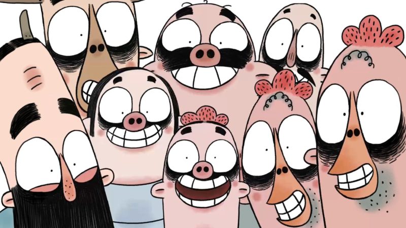 15. MFFA Animator - okładka