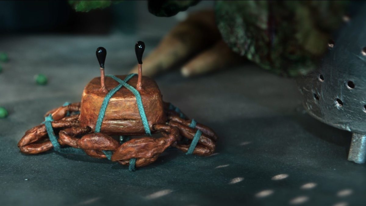 Międzynarodowy Konkurs Filmów Krótkometrażowych - Set III - WIELKIE ŻARCIE I INNE PRZYJEMNOŚCI - kadr 3