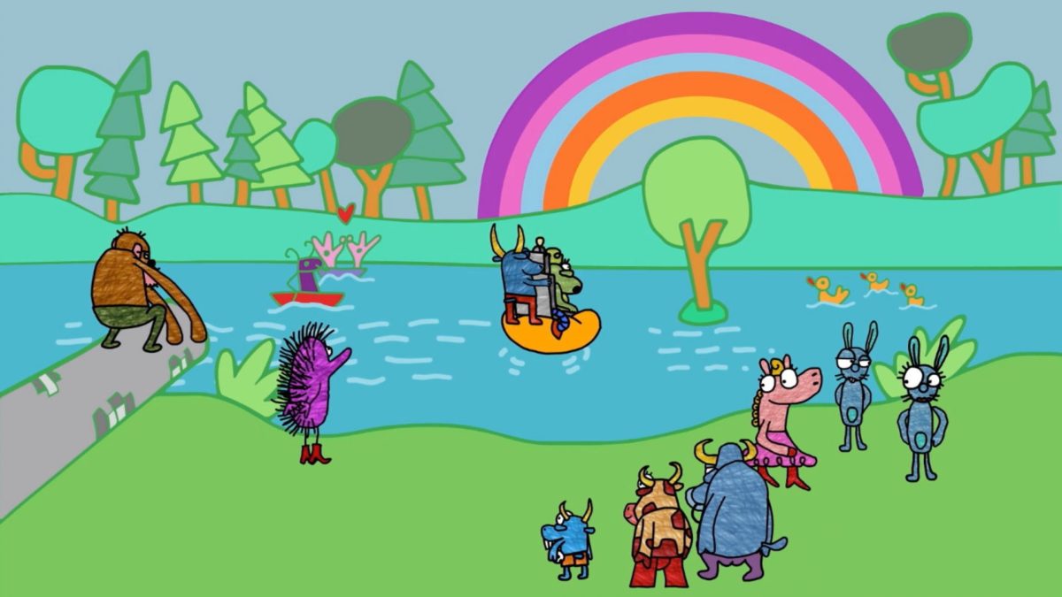 Podobni i inne krótkie filmy - kadr 2