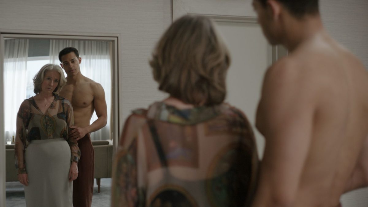 Powodzenia, Leo Grande - zdjęcie 1