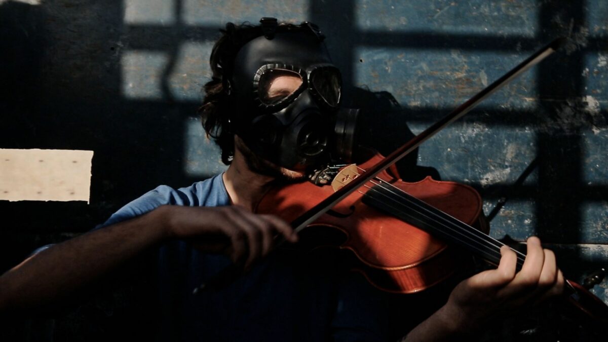 Sztuka przeżycia - kadr 1