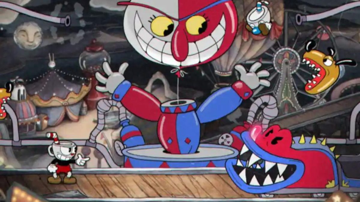 Animacja w grach wideo – techniki i gatunki - kadr 1