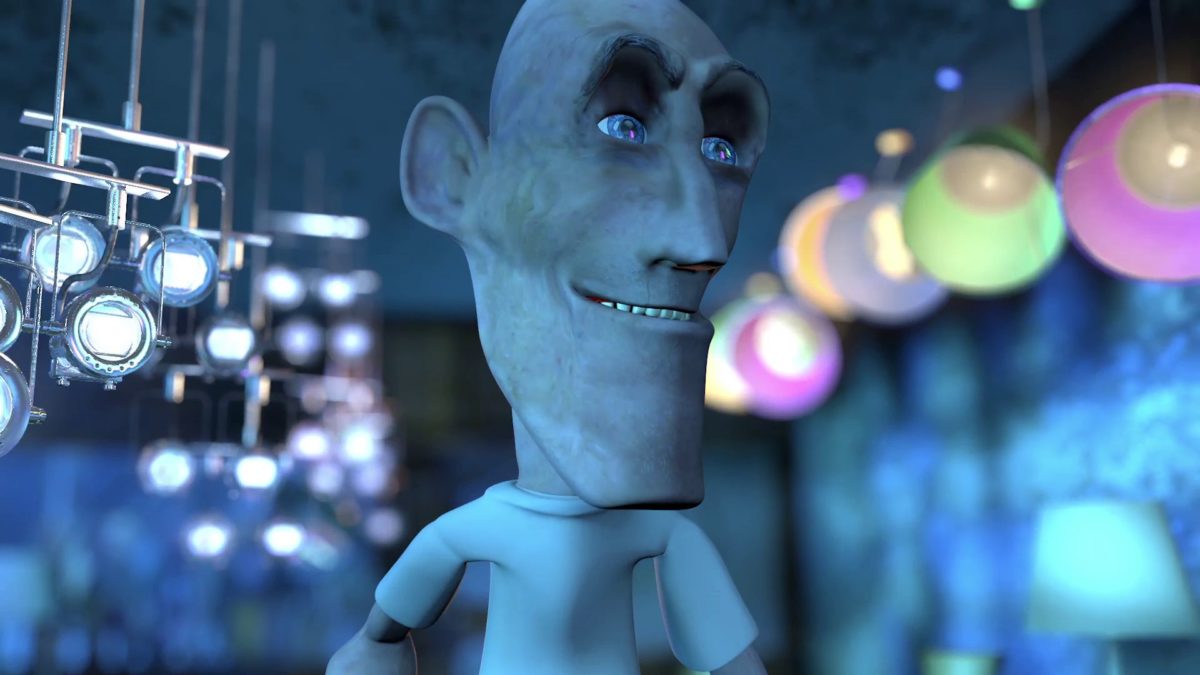 Turning Points: Come Together - kadr 3